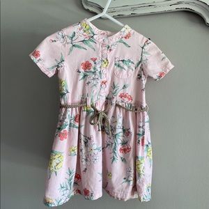 Carters Summer Toddler Dress